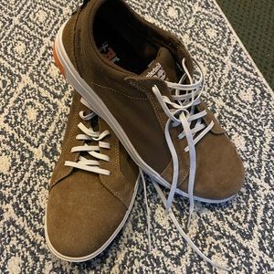 Brand New,Timberland, composite toe work boot.